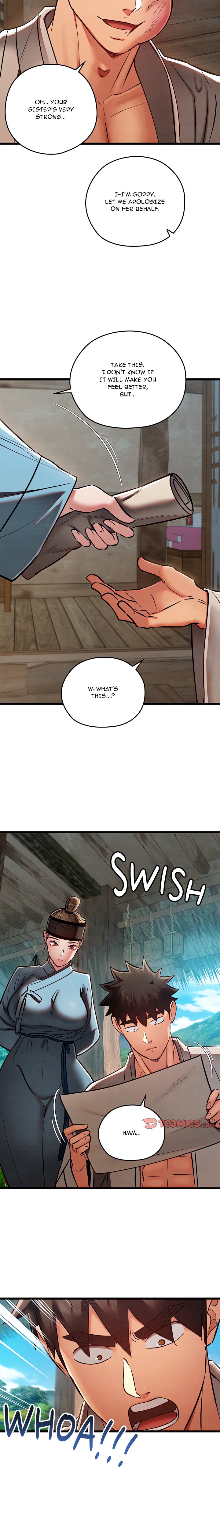 Master of Intimacy (Uncensored) Chapter 36 - Page 19