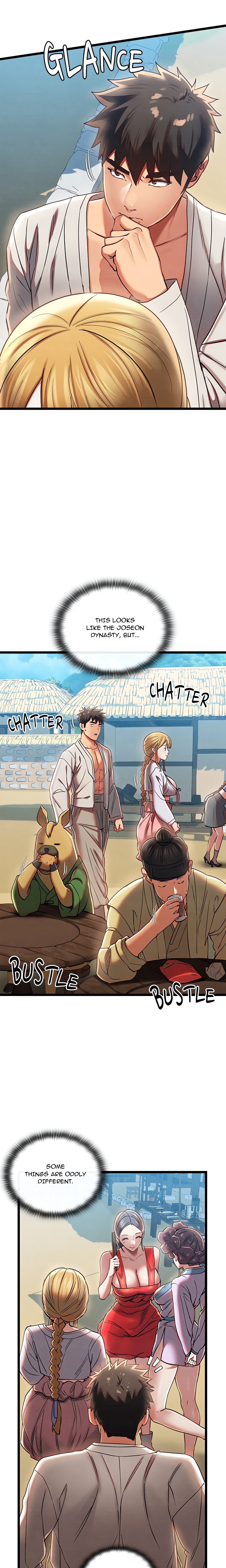 Master of Intimacy (Uncensored) Chapter 4 - Page 28