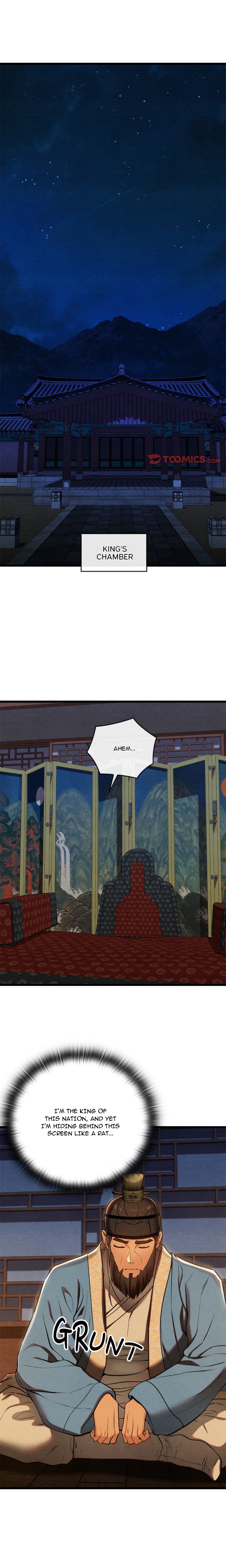 Master of Intimacy (Uncensored) Chapter 44 - Page 1
