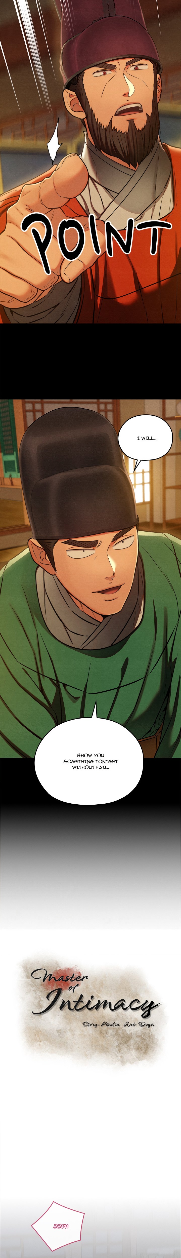 Master of Intimacy (Uncensored) Chapter 44 - Page 4