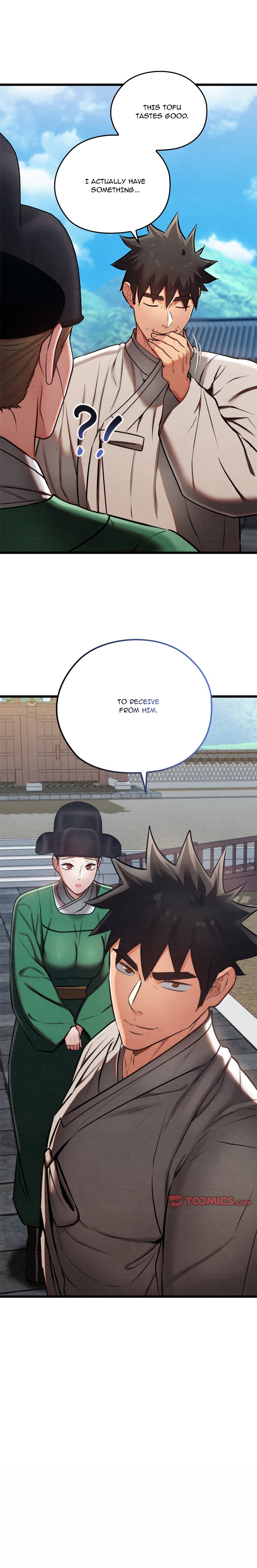 Master of Intimacy (Uncensored) Chapter 44 - Page 22