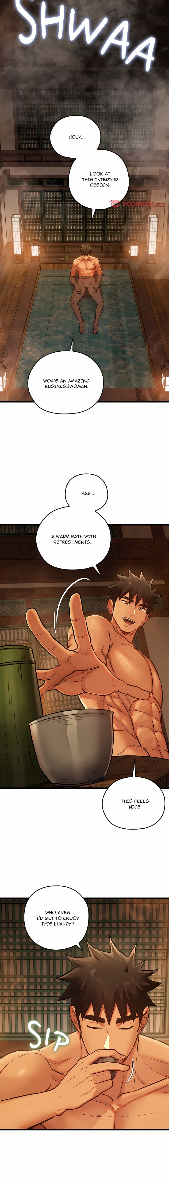Master of Intimacy (Uncensored) Chapter 46 - Page 12