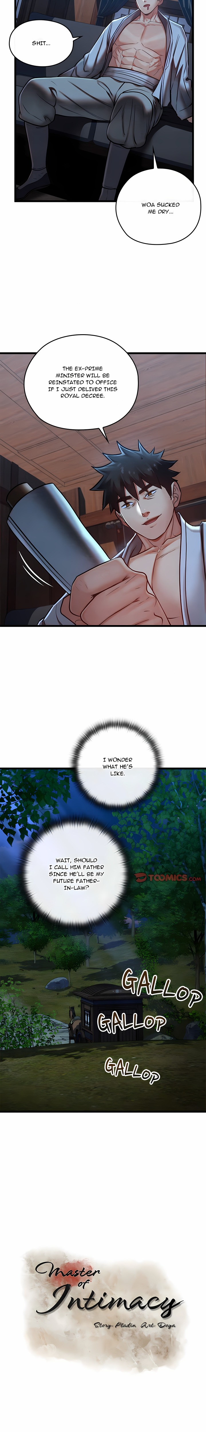 Master of Intimacy (Uncensored) Chapter 47 - Page 4