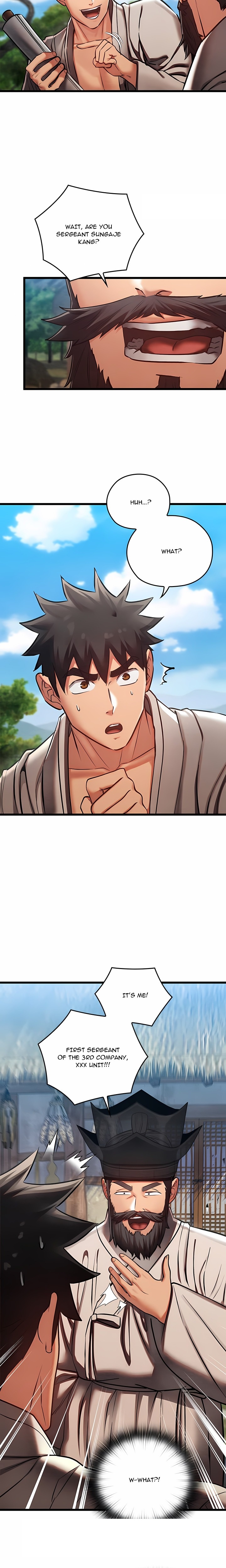 Master of Intimacy (Uncensored) Chapter 47 - Page 7