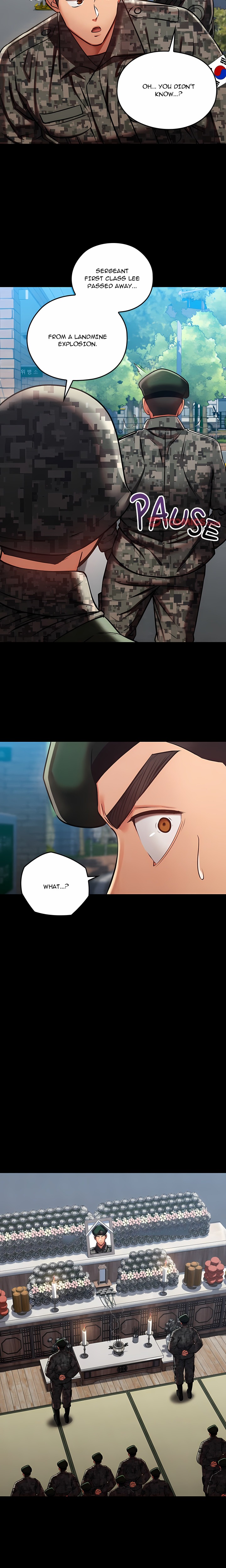 Master of Intimacy (Uncensored) Chapter 47 - Page 11