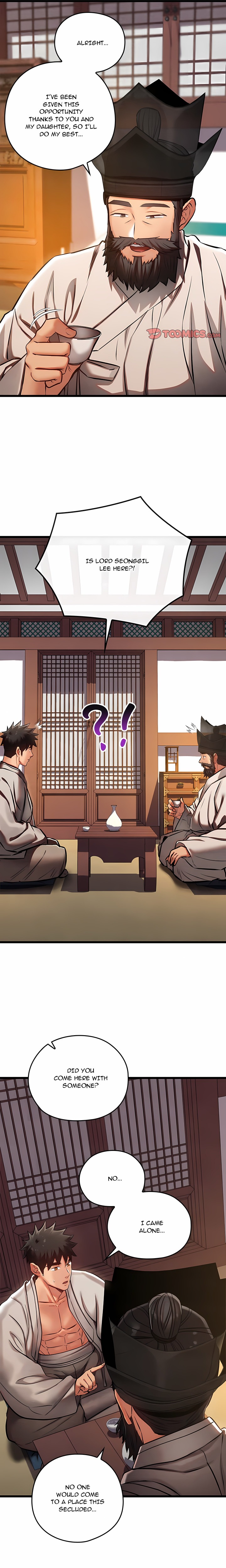 Master of Intimacy (Uncensored) Chapter 47 - Page 17
