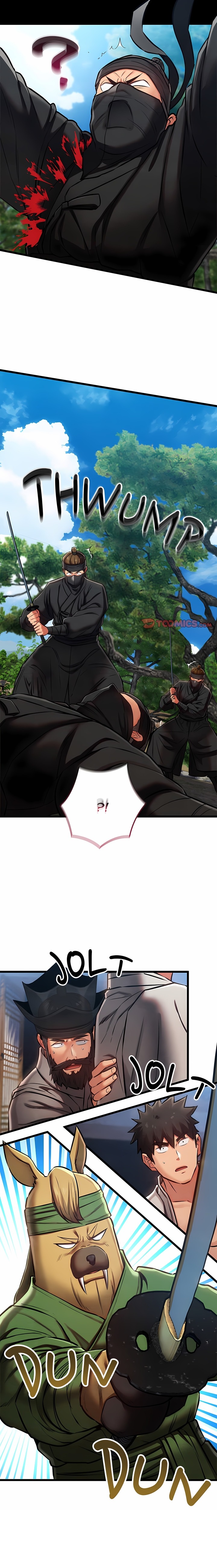 Master of Intimacy (Uncensored) Chapter 47 - Page 21