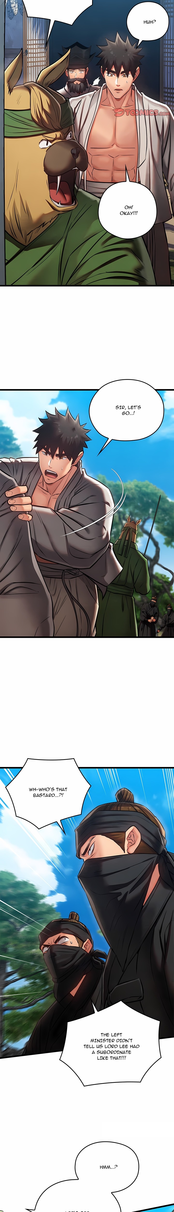 Master of Intimacy (Uncensored) Chapter 47 - Page 23