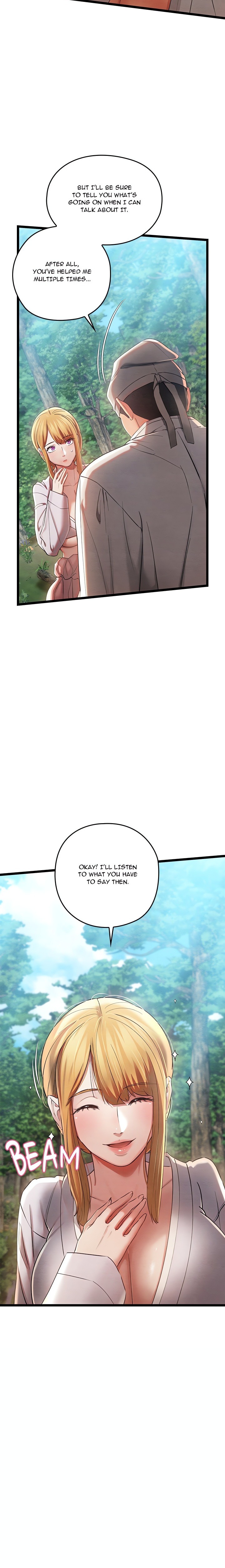 Master of Intimacy (Uncensored) Chapter 5 - Page 6