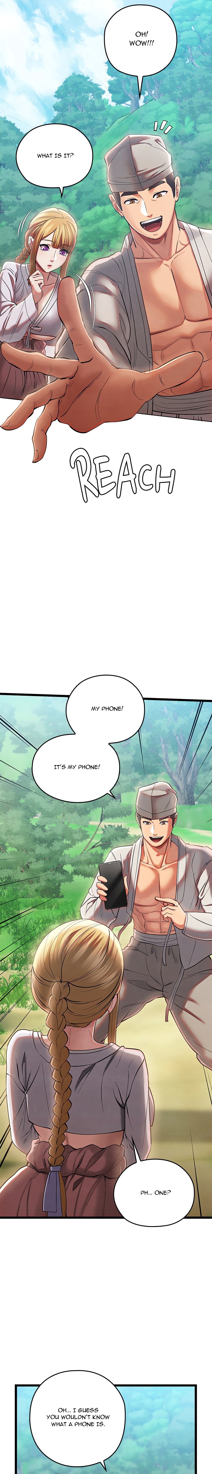 Master of Intimacy (Uncensored) Chapter 5 - Page 9