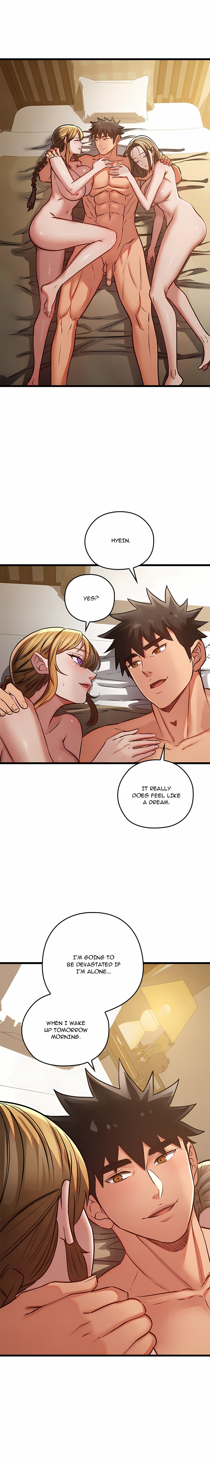 Master of Intimacy (Uncensored) Chapter 50 - Page 34