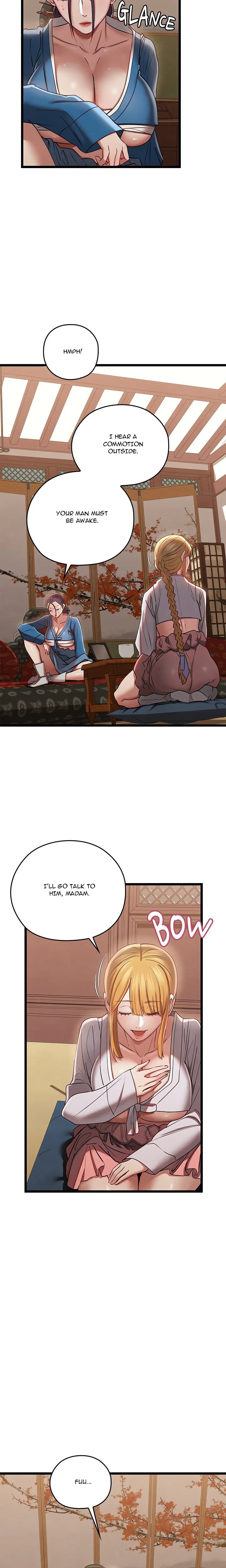 Master of Intimacy (Uncensored) Chapter 7 - Page 21