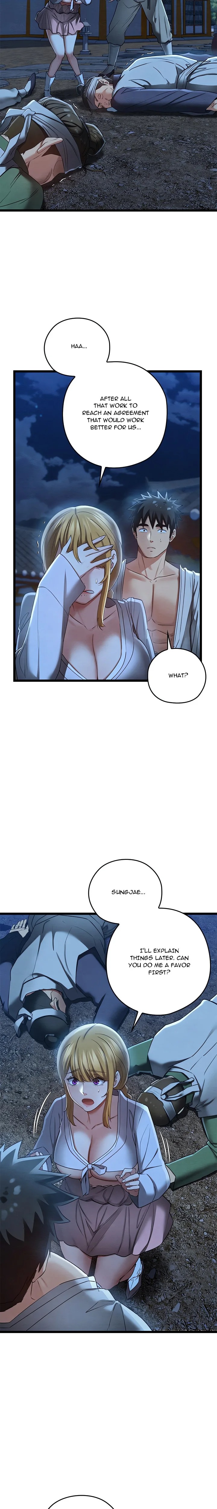 Master of Intimacy (Uncensored) Chapter 7 - Page 24