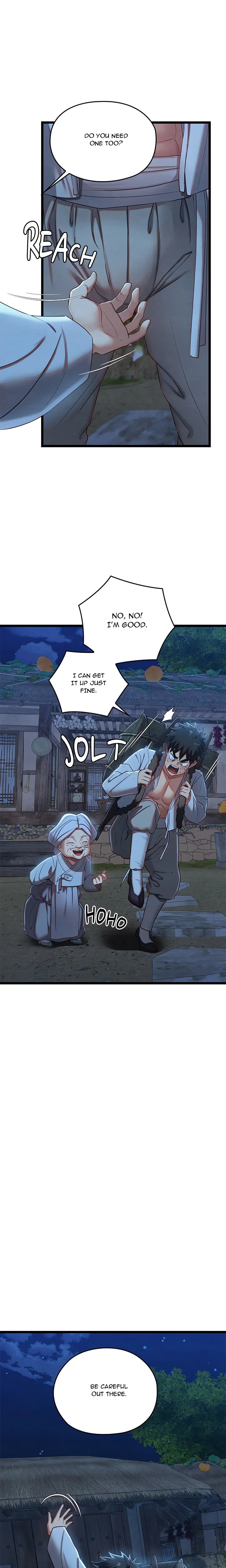Master of Intimacy (Uncensored) Chapter 7 - Page 27