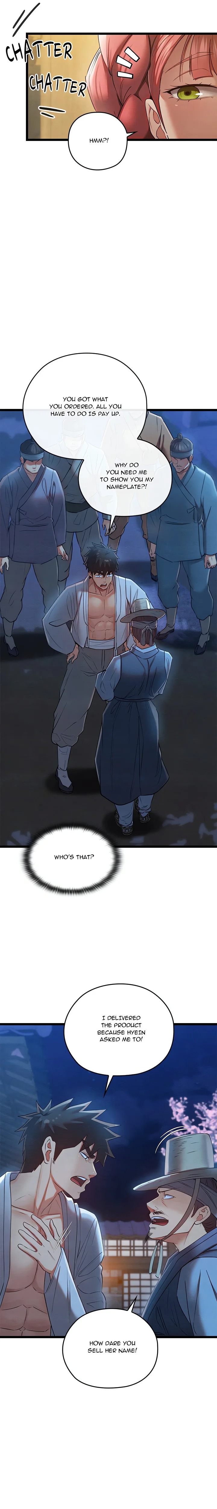 Master of Intimacy (Uncensored) Chapter 8 - Page 12