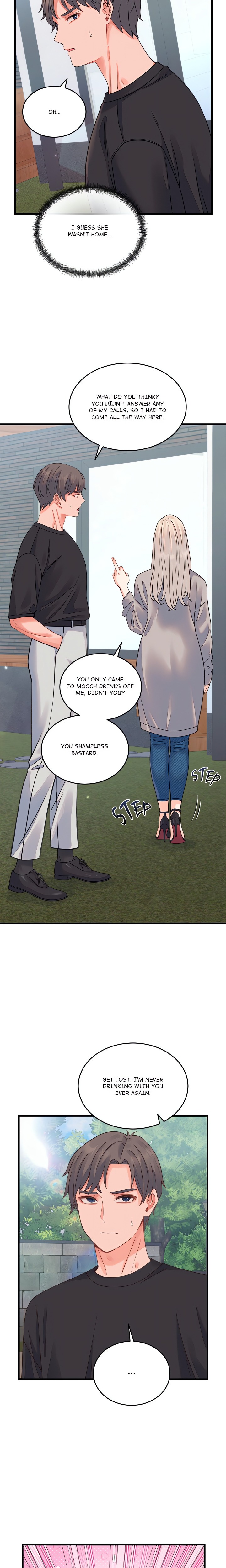 From Pauper to Prince (Uncensored) Chapter 19 - Page 20