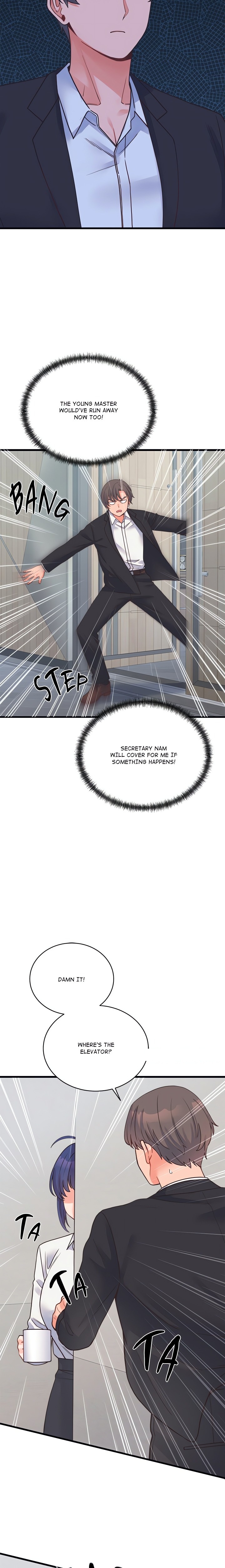 From Pauper to Prince (Uncensored) Chapter 24 - Page 22