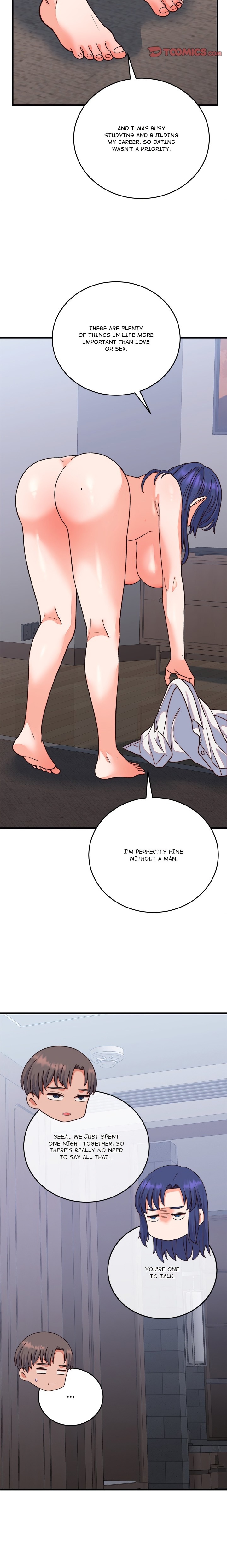 From Pauper to Prince (Uncensored) Chapter 33 - Page 5