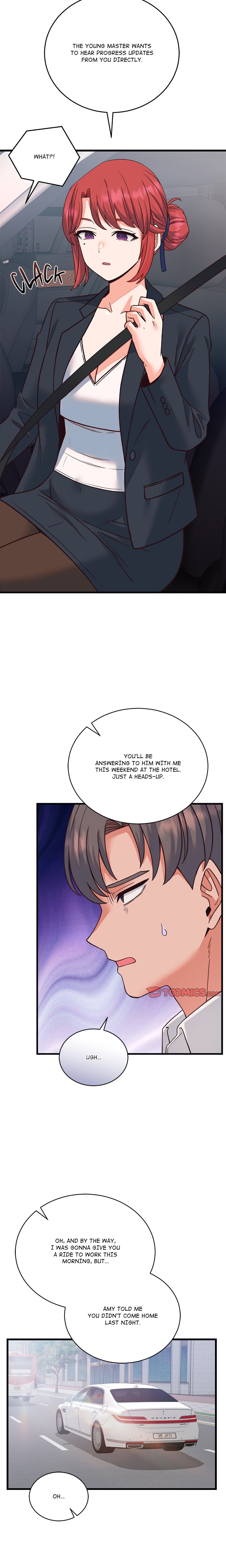 From Pauper to Prince (Uncensored) Chapter 33 - Page 17