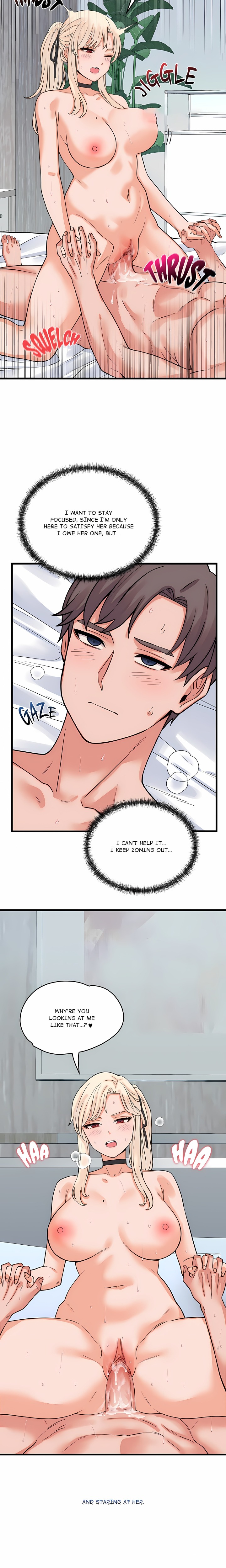 From Pauper to Prince (Uncensored) Chapter 39 - Page 10