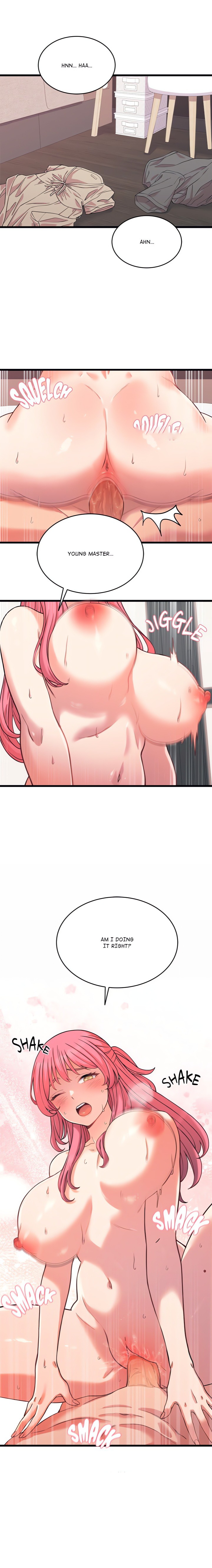 From Pauper to Prince (Uncensored) Chapter 7 - Page 1