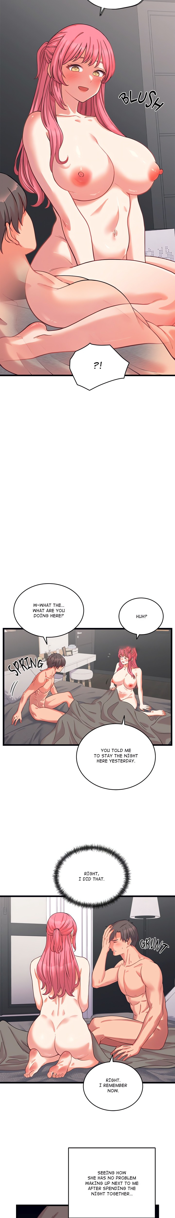 From Pauper to Prince (Uncensored) Chapter 7 - Page 15