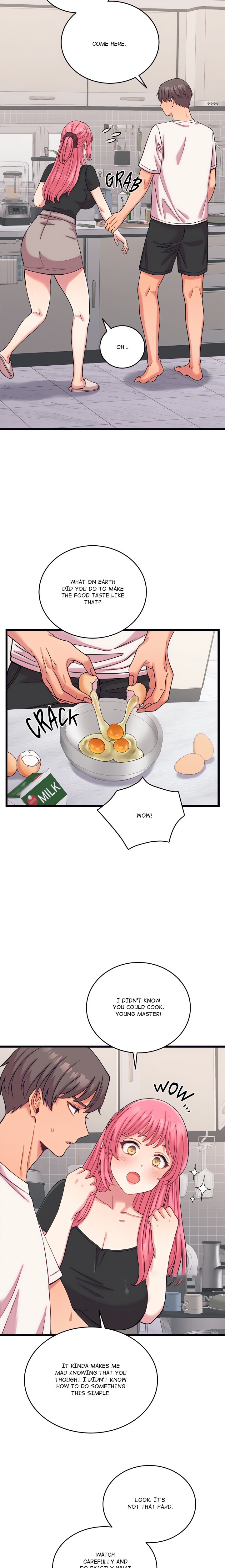 From Pauper to Prince (Uncensored) Chapter 8 - Page 8