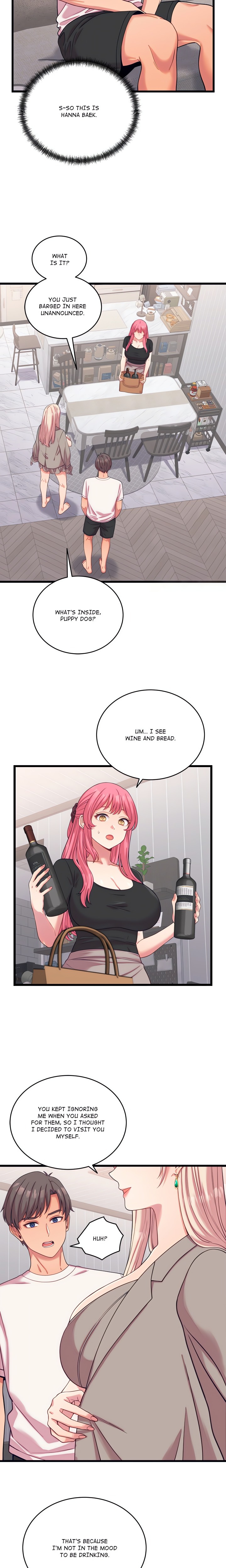 From Pauper to Prince (Uncensored) Chapter 8 - Page 16