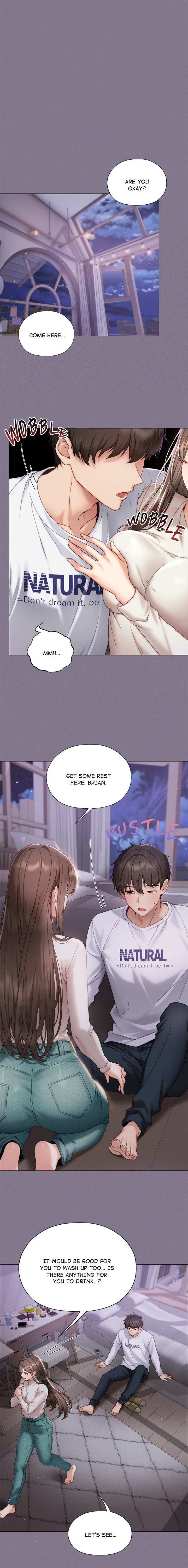 Little Miss Delinquent Chapter 17 - Page 1