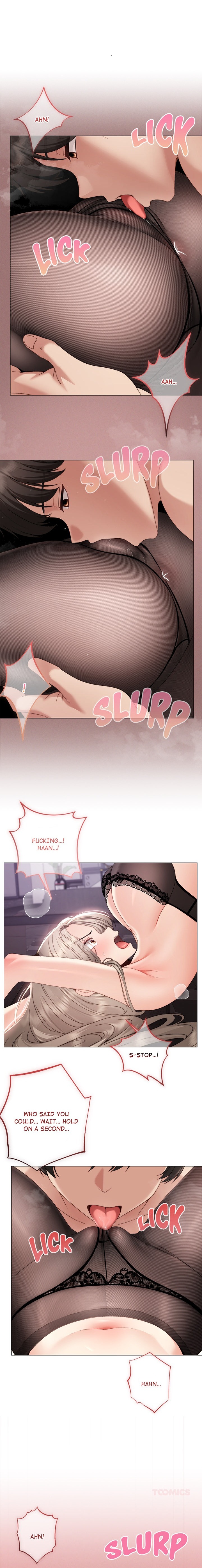 Little Miss Delinquent Chapter 19 - Page 15