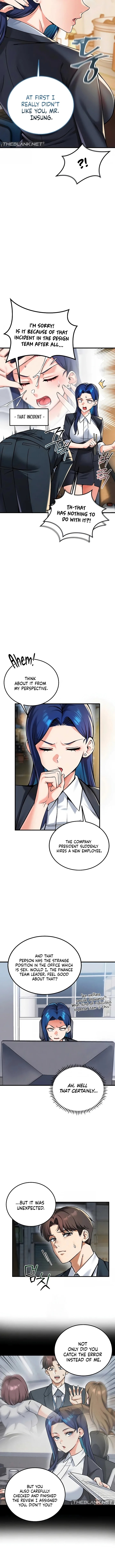 Wanna Join the Company? Chapter 24 - Page 14