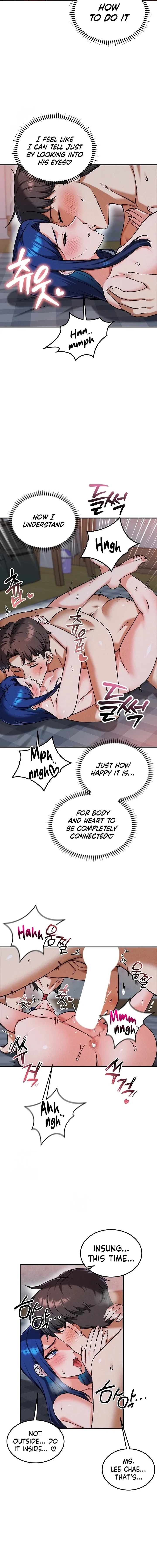 Wanna Join the Company? Chapter 29 - Page 4