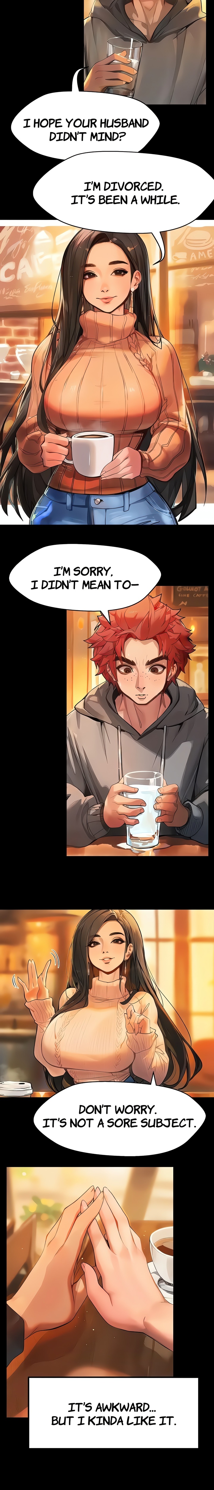 Step Taboo – NSFW Voice Logs Chapter 14 - Page 2