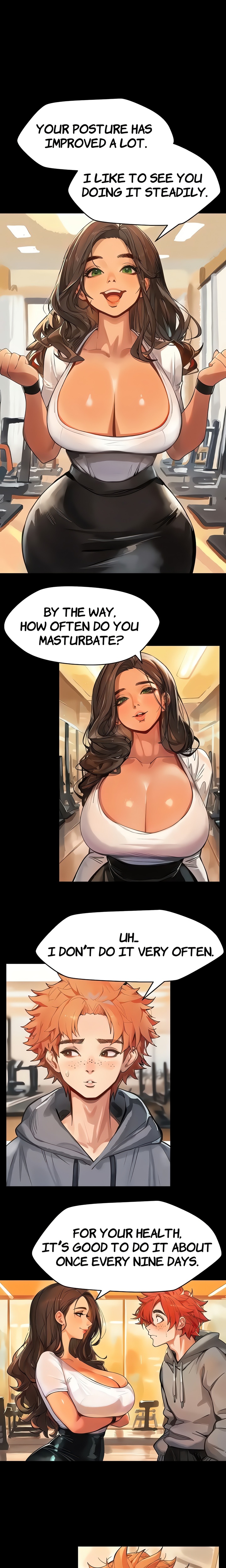 Step Taboo – NSFW Voice Logs Chapter 20 - Page 3
