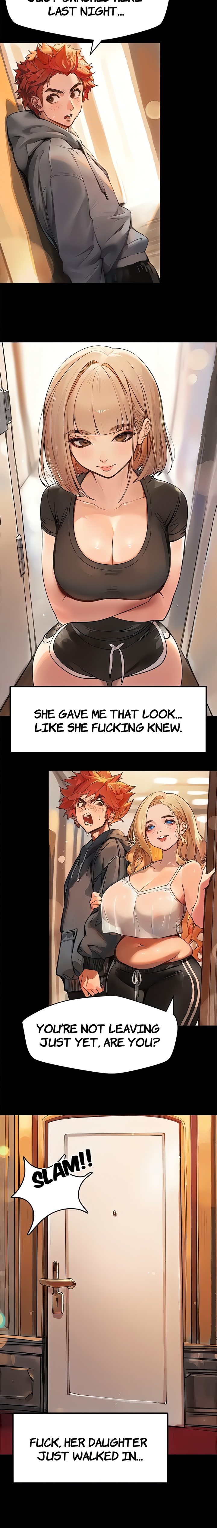 Step Taboo – NSFW Voice Logs Chapter 3 - Page 2
