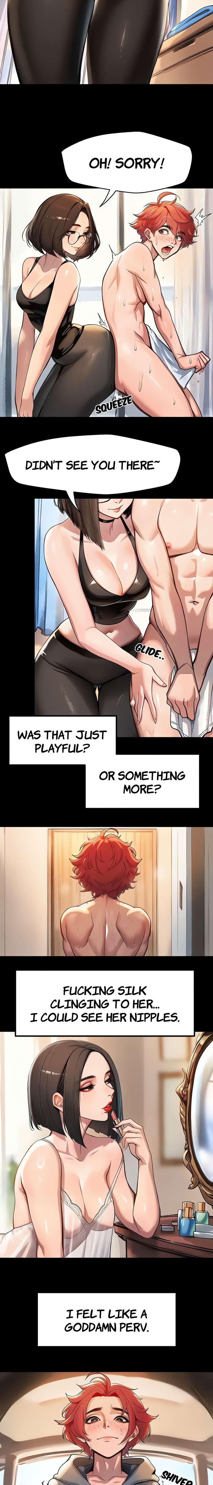 Step Taboo – NSFW Voice Logs Chapter 4 - Page 4