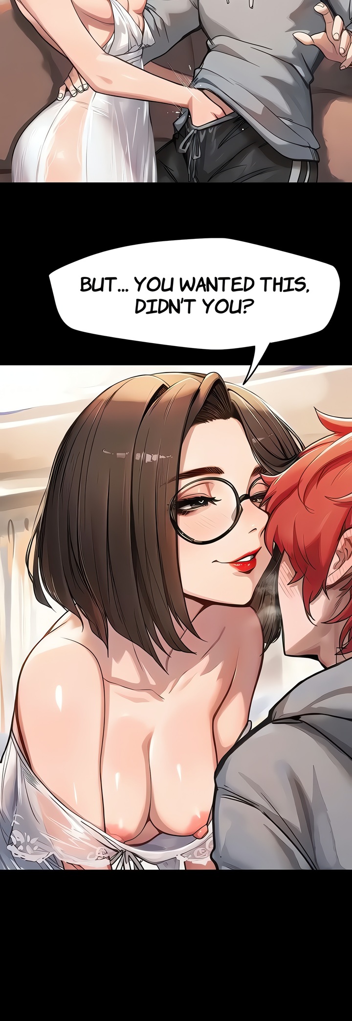 Step Taboo – NSFW Voice Logs Chapter 5 - Page 5