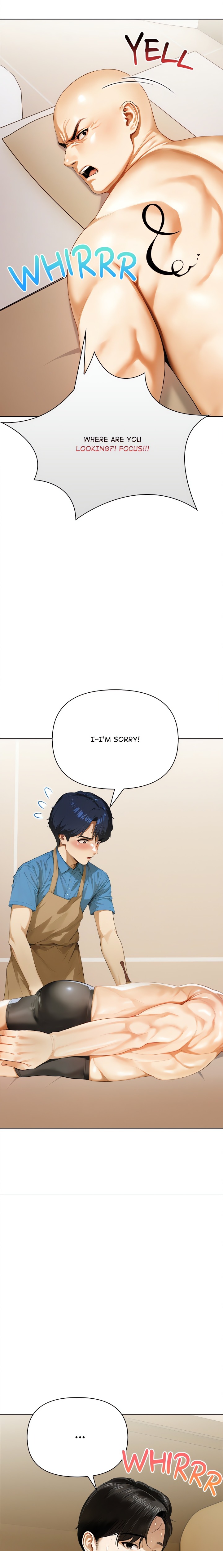 Tattoo Shop Chapter 1 - Page 20