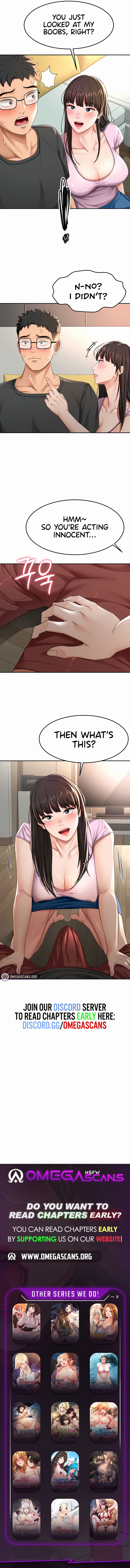 Rooftop Sex King Chapter 19 - Page 8