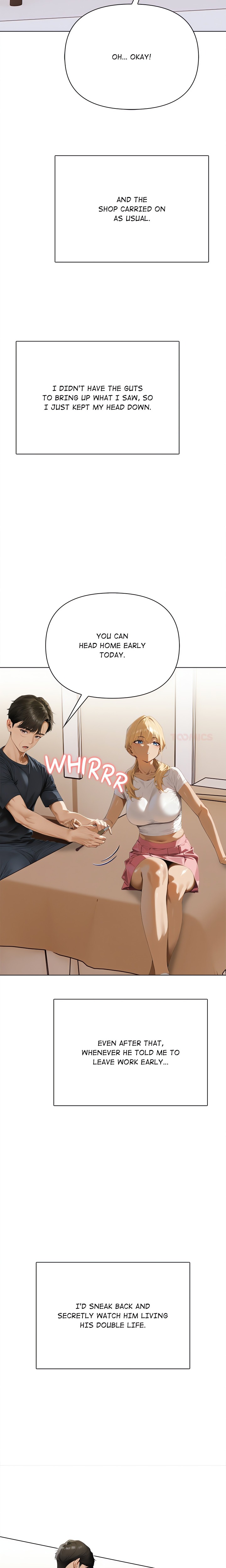 Tattoo Shop Chapter 2 - Page 11