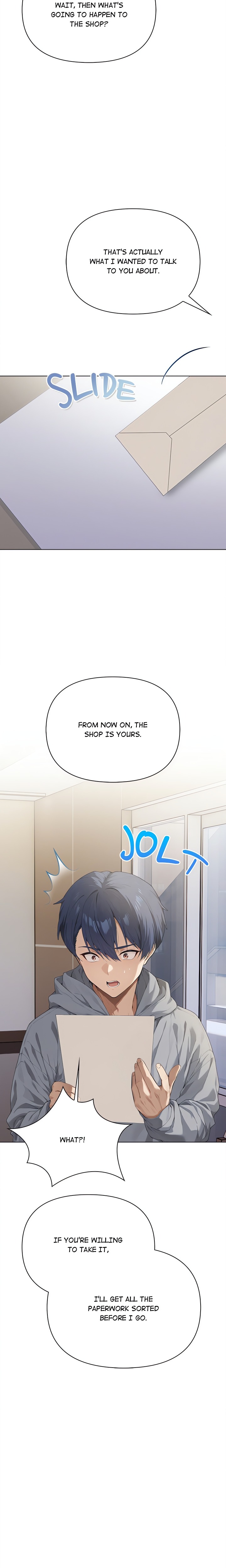 Tattoo Shop Chapter 2 - Page 18