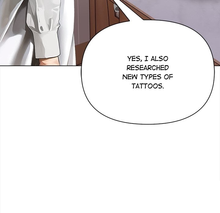 Tattoo Shop Chapter 20 - Page 172