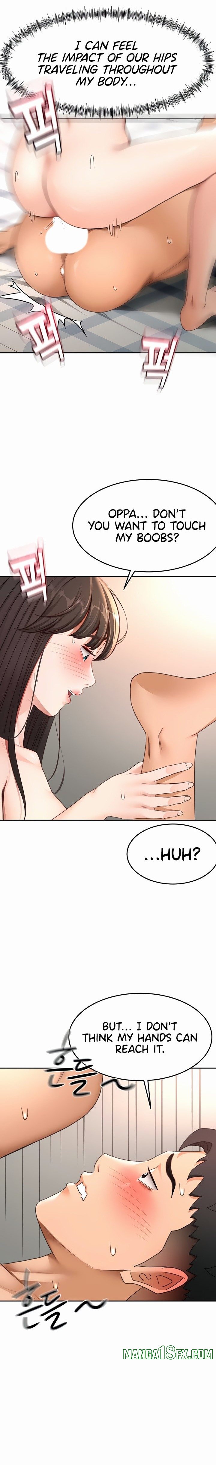 Rooftop Sex King Chapter 39 - Page 9