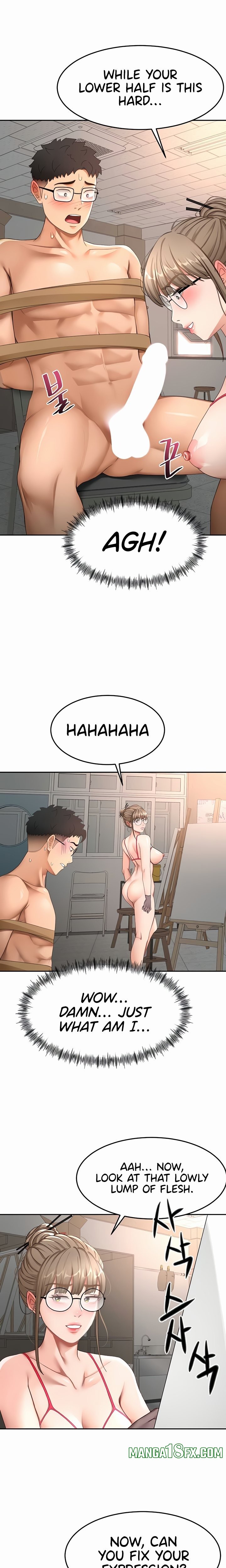 Rooftop Sex King Chapter 40 - Page 16