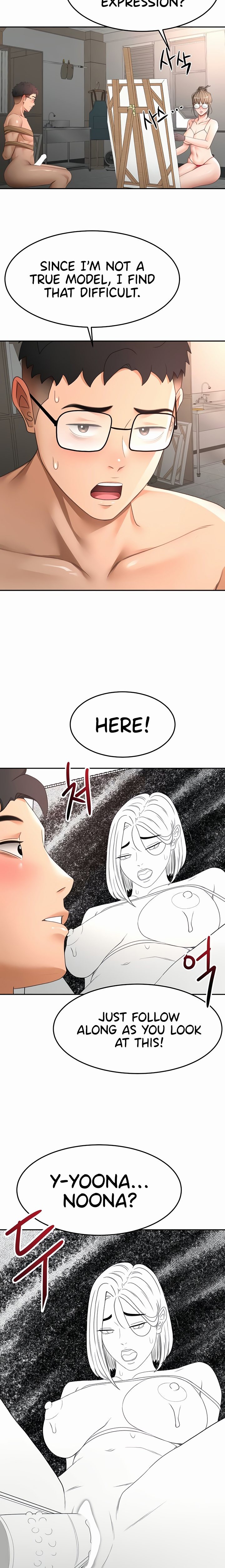 Rooftop Sex King Chapter 40 - Page 17