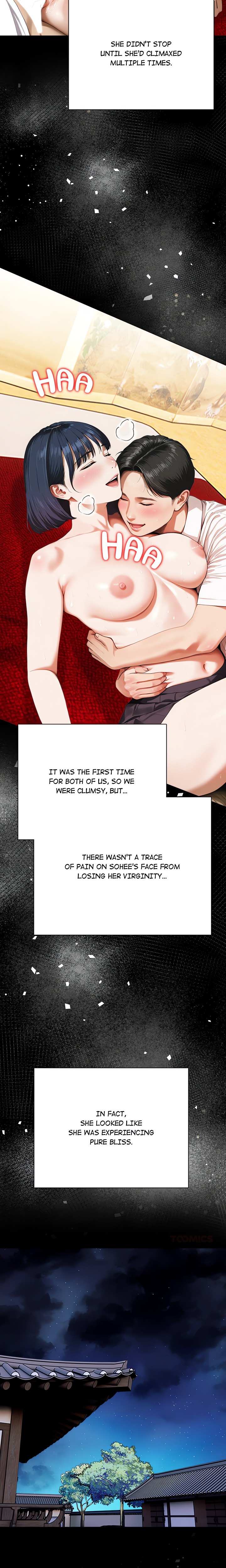 Tattoo Shop Chapter 5 - Page 9