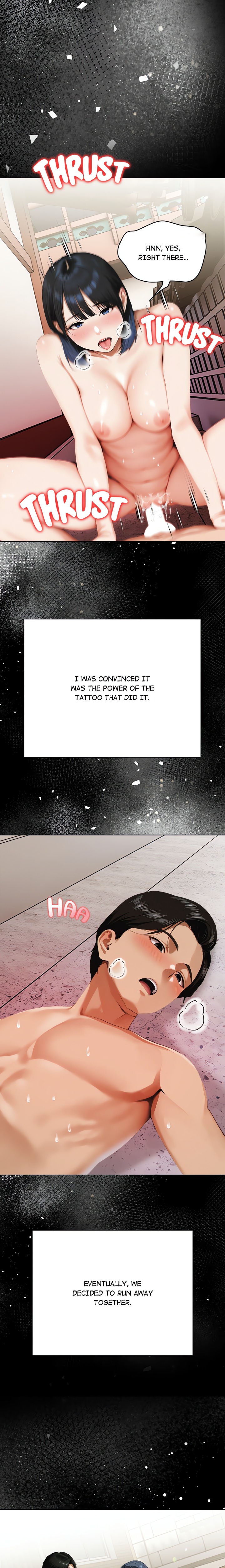 Tattoo Shop Chapter 5 - Page 13
