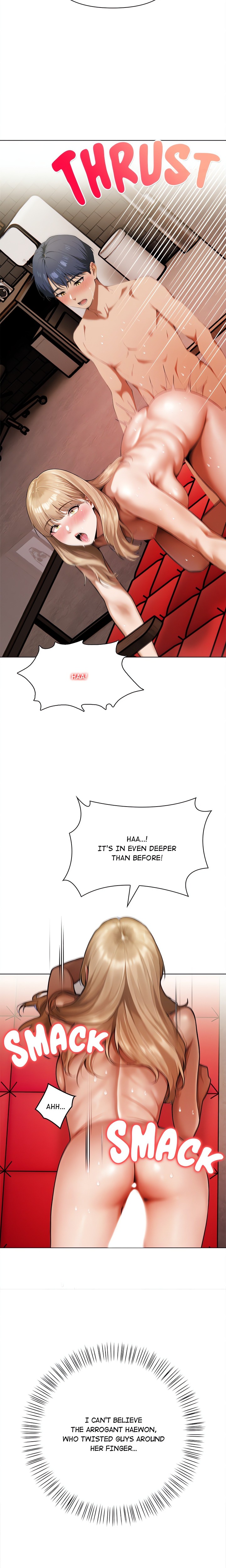 Tattoo Shop Chapter 9 - Page 8