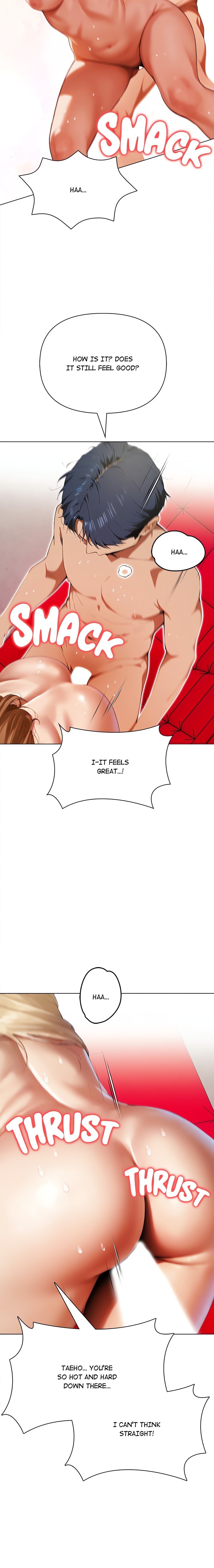 Tattoo Shop Chapter 9 - Page 10
