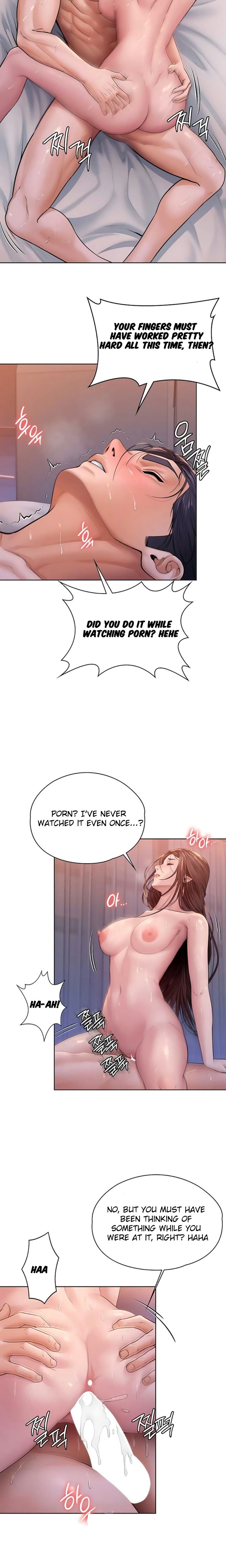 I Will Protect You Chapter 29 - Page 9